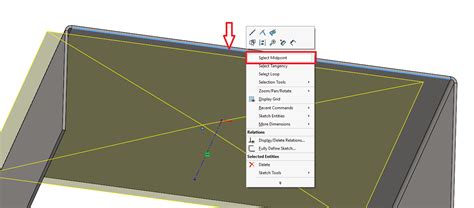 how to make a cross break in sheet metal|solidworks sheet metal cross break.